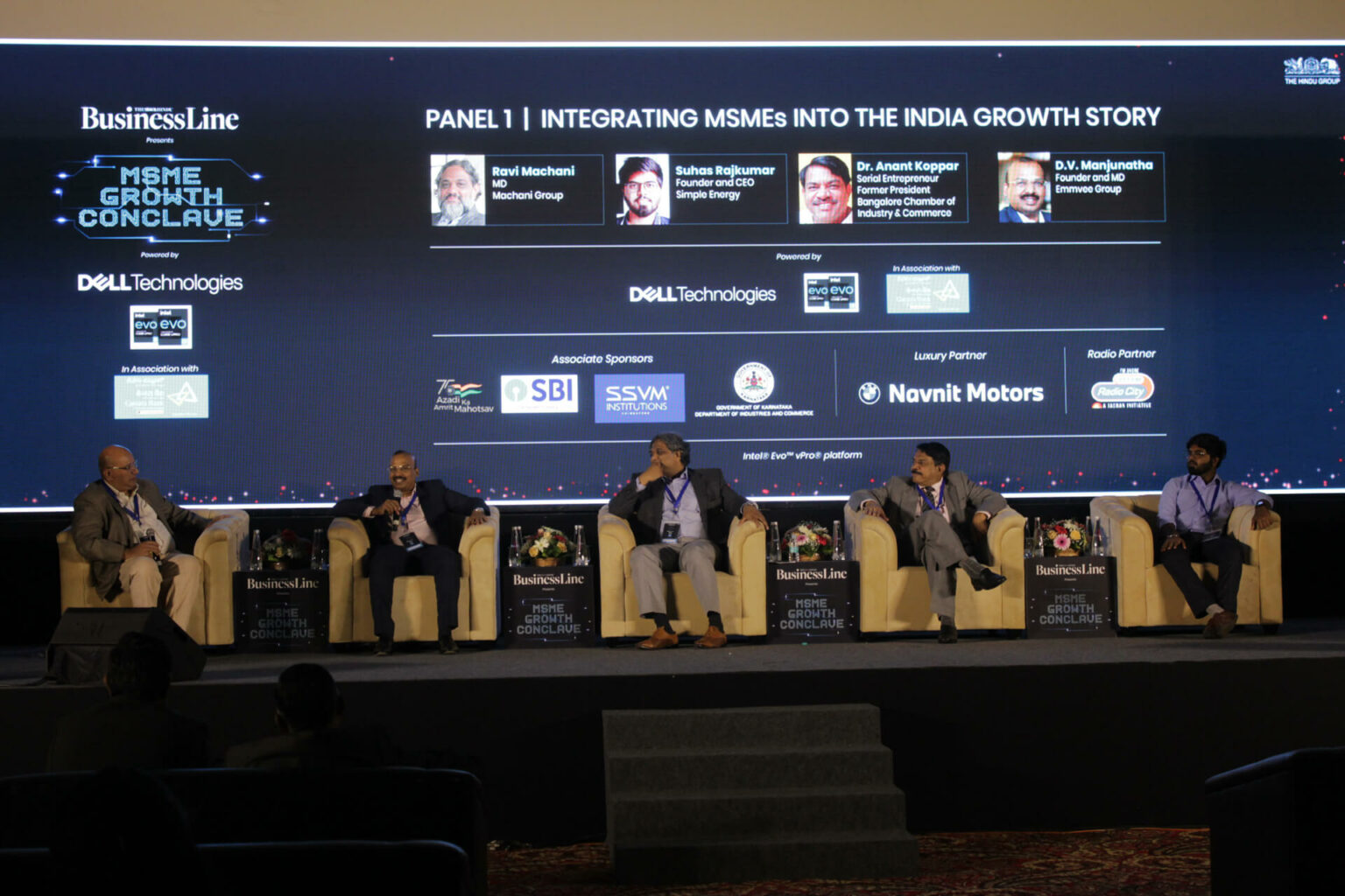 MSME Growth Conclave Skilled Workforce Fund raising Major Challenges 
